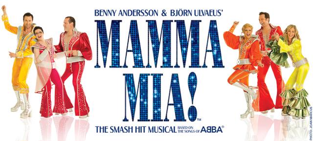 Mamma Mia! Broadway