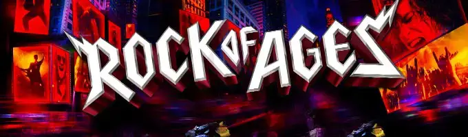 Broadway Musical Home - Rock of Ages