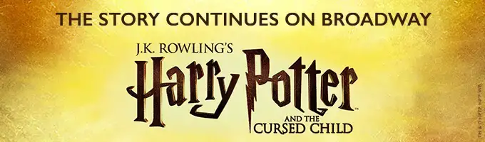 Harry Potter and the Cursed Child Broadway Reviews