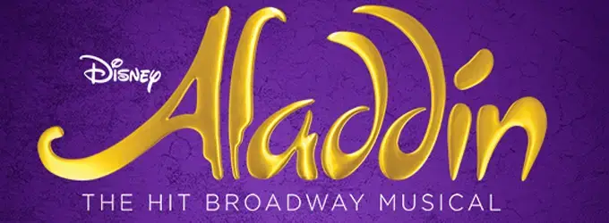 Aladdin Broadway