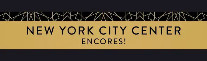 2024 Encores! Season  New York City Center