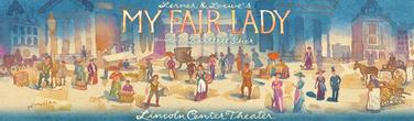 Review: My Fair Lady at Lincoln Center - Exeunt Magazine NYC