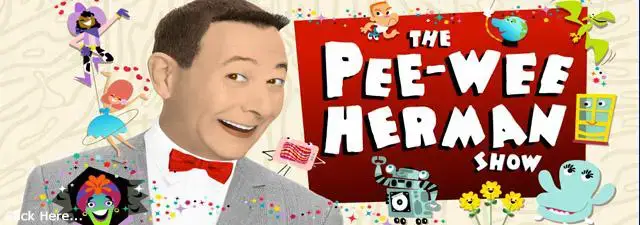 the pee wee herman show on broadway