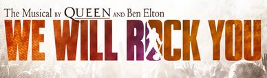 Queen Musical 'We Will Rock You' Maps North American Tour