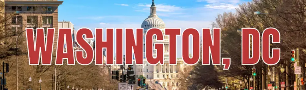 Washington, DC Top 10