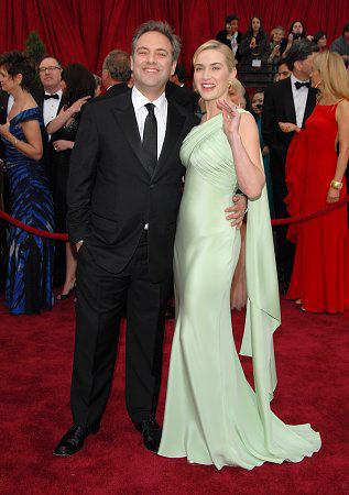 kate winslet husband sam mendes