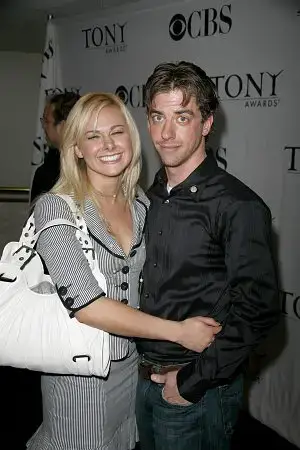 Laura Bell Bundy And Christian Borle Photo 2007 05 17