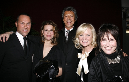 Scott Forrest Sandra Bernhard Tommy Tune Christine Ebersole and