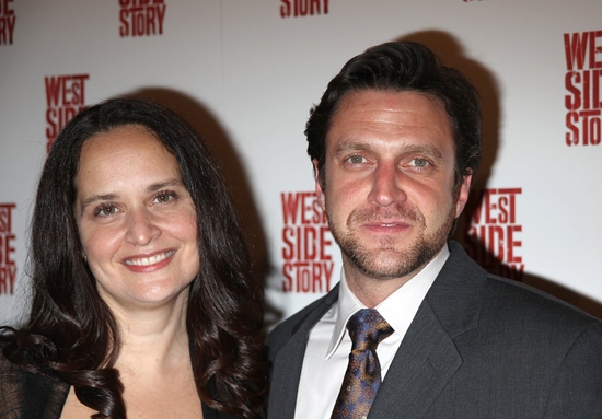 Michele Esparza and Raul Esparza Photo 2009 03 21