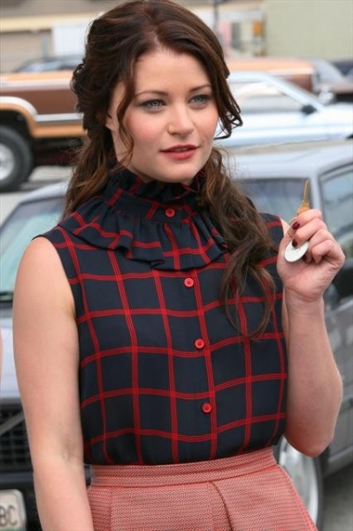 Emilie de Ravin - News - IMDb