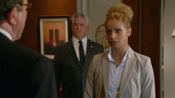 michelle hurd law and order
