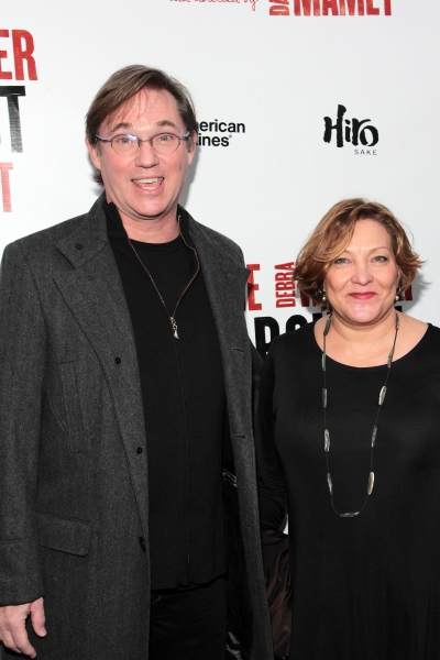 Who Is Richard Thomas' Wife? Get to Know Georgiana Bischoff