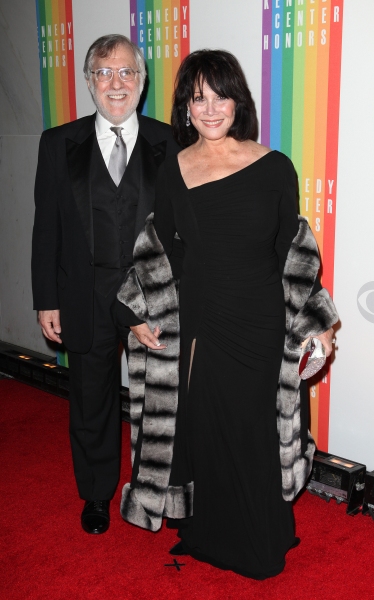 Fred Rappoport Michele Lee Photo 2012 12 03