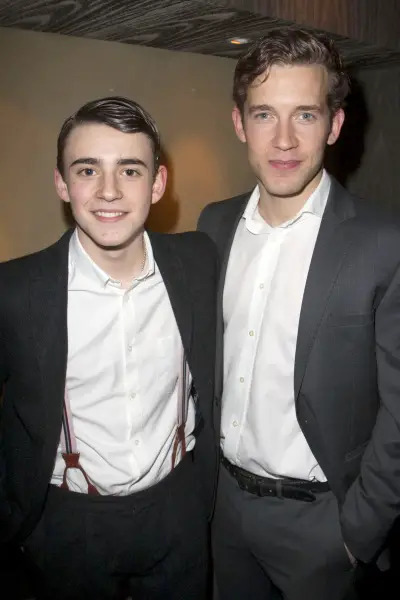 Charlie Rowe Photos On Broadwayworld Com