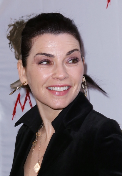 New York, USA. 28th Mar, 2022. Julianna Margulies and Keith