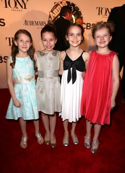 Sophia gennusa oona laurence bailey discount ryon milly shapiro tony award