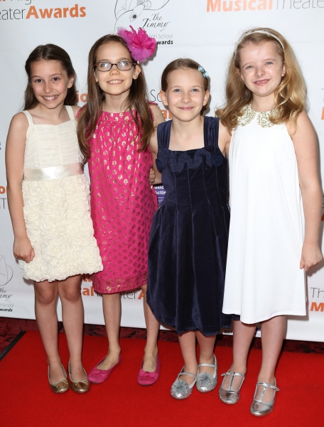 Sophia gennusa oona laurence bailey discount ryon milly shapiro tony award