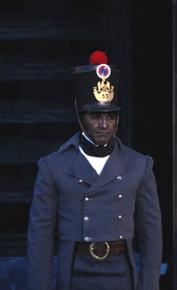 norm lewis javert