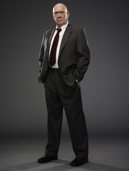 dann florek law and order