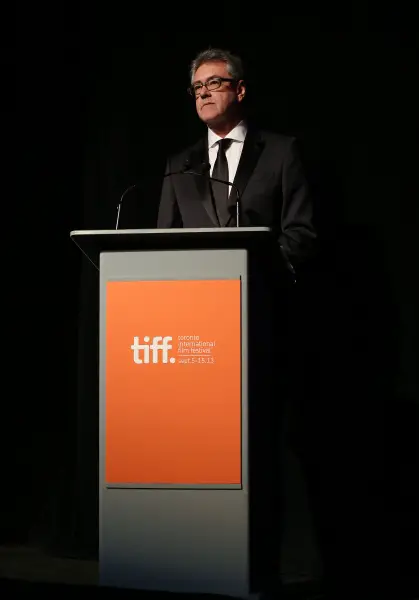 Piers Handling Cinema (Cinema 3) at TIFF Bell Lightbox - Cultural Center in  in Toronto, Canada