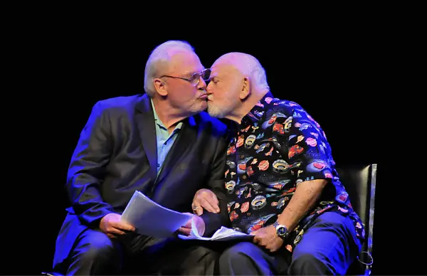 Ed Asner Theatre Credits News Bio And Photos