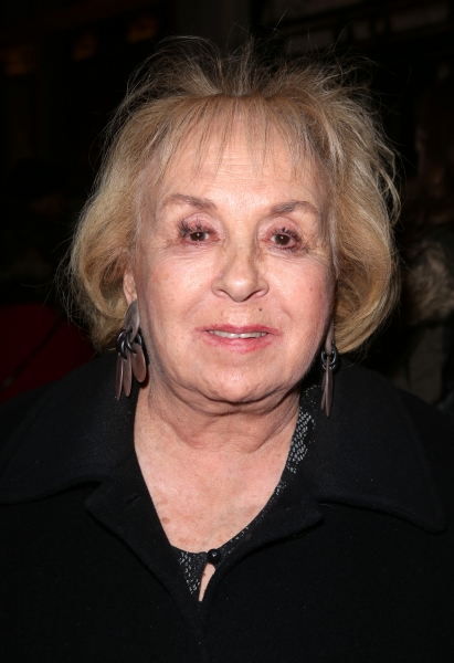 Doris Roberts Credits Bio News More Broadway World