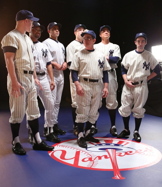 New York Yankees alumni Rickey Henderson, Joe Pepitone, Bobby