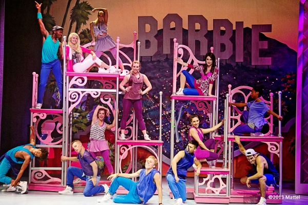 barbie musical