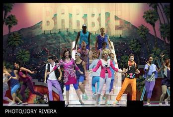 barbie - Stanley Theater