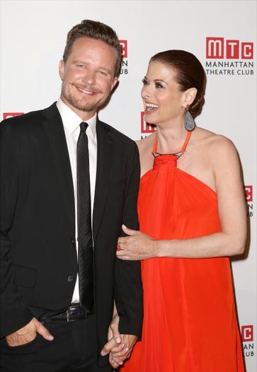 will chase and debra messing