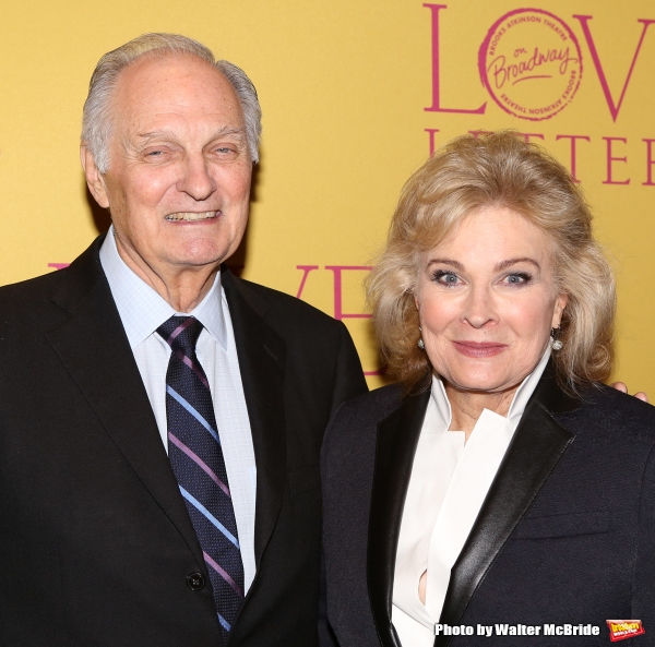 Alan Alda - The Official Masterworks Broadway Site