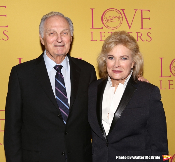 Alan Alda - The Official Masterworks Broadway Site