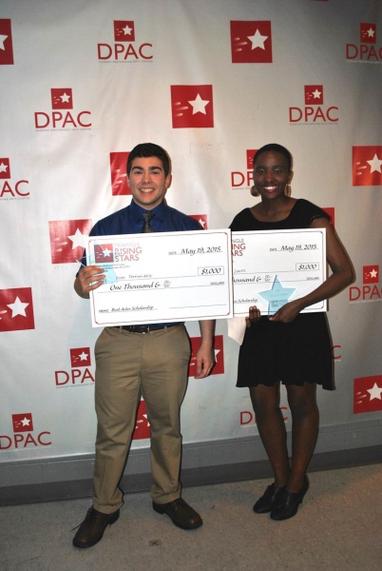 DPAC, The DPAC Rising Star Awards Program