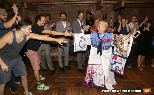 Jose Miranda, Lin-Manuel Miranda enjoy family reunion at Yankee Stadium