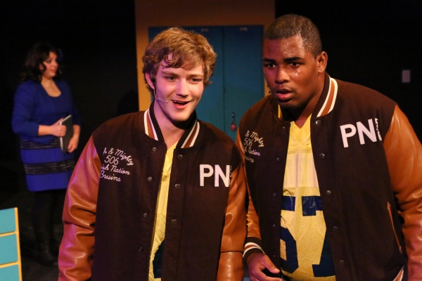 Omega Jones Credits Bio News More Broadway World