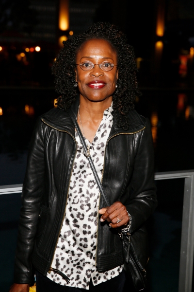 Charlayne Woodard attends FX Pose New York Premiere on May 17, 2018 at The  Hammerstein Ballroom within the Manhattan Center Studios in New York City,  USA. (Photo by Daniela Kirsch/NameFace/Sipa USA Stock