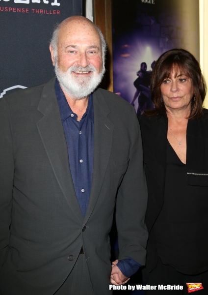 Rob Reiner and Michele Singer Photo 2015 11 16