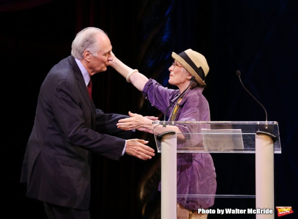 Alan Alda - The Official Masterworks Broadway Site