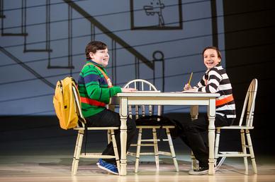 Diary of a Wimpy Kid, The Musical - San Diego Junior Theatre