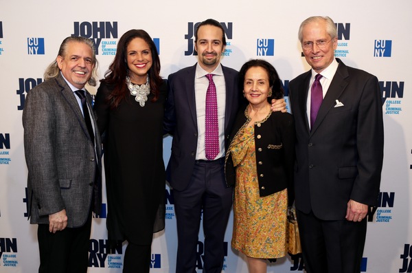 Lin-Manuel Miranda and His Mother On the Hamilton Prize for the Planned  Parenthood Action Fund