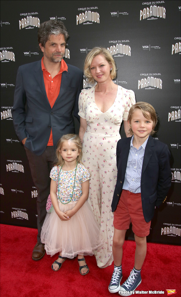 Gretchen Mol: Credits, Bio, News & More | Broadway World