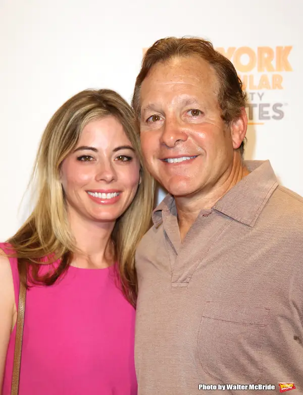 Steve Guttenberg And Emily Smith Photo 2016 06 25