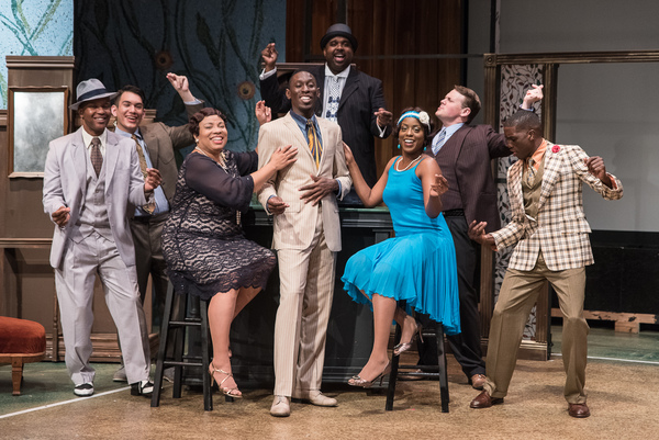 Tony Dallas Theatre Reviews and: Satchel Paige and the Kansas