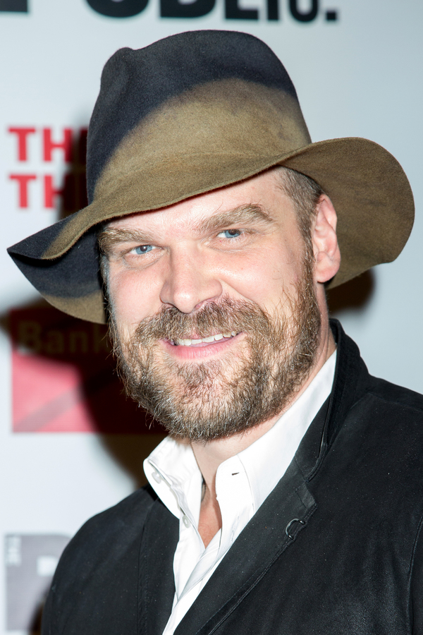 David Harbour: Credits, Bio, News & More