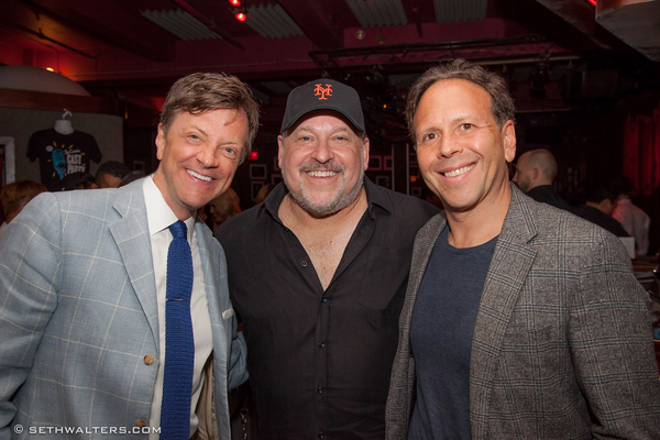 Frank Wildhorn Jim Caruso David Garfinkle Photo 2016 08 23