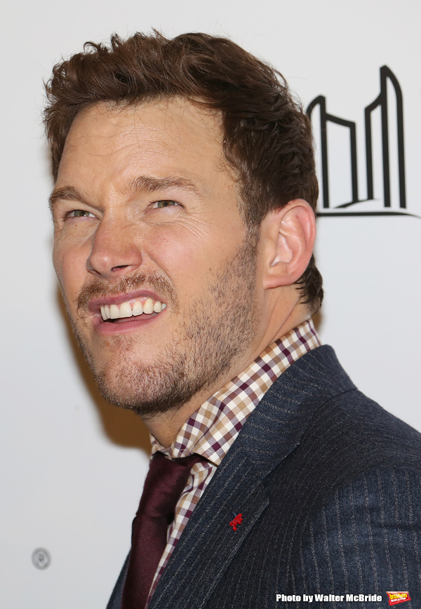 Chris Pratt - Variety500 - Top 500 Entertainment Business Leaders