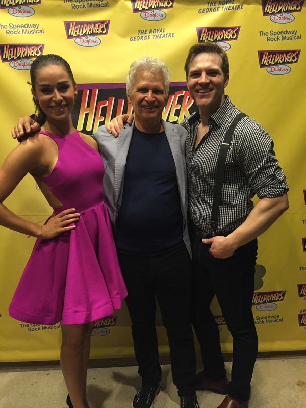 Berton Averre Credits Bio News More Broadway World