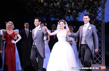 Corbin Bleu Wedding Photos