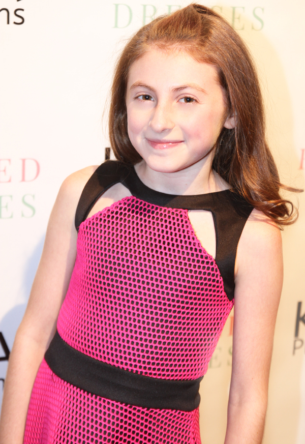 Presley Ryan Biography, Broadway Buzz