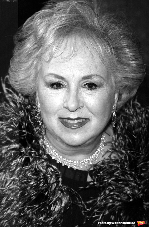 Doris Roberts Credits Bio News More Broadway World